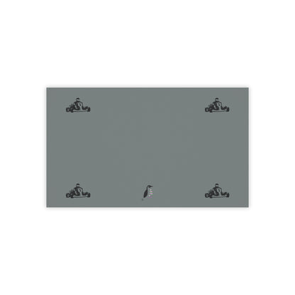 Post-it® Note Pads: Racing Dark Grey