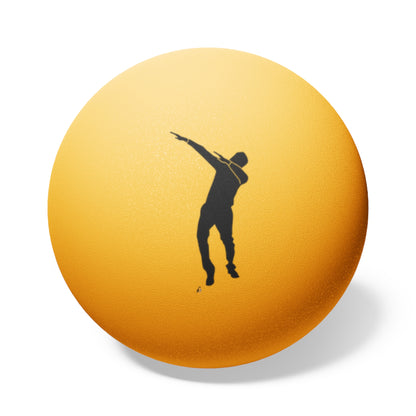 Ping Pong Balls, 6 pcs: Dance