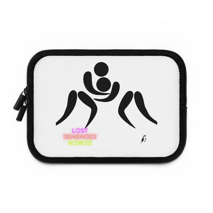 Laptop Sleeve: Wrestling Write