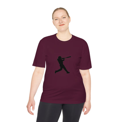 Moisture Wicking Tee: Baseball #3