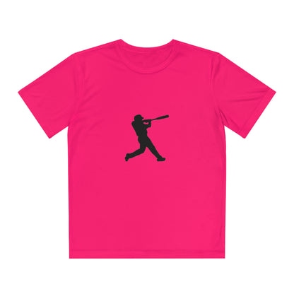 Youth Competitor Tee #2: Baseball