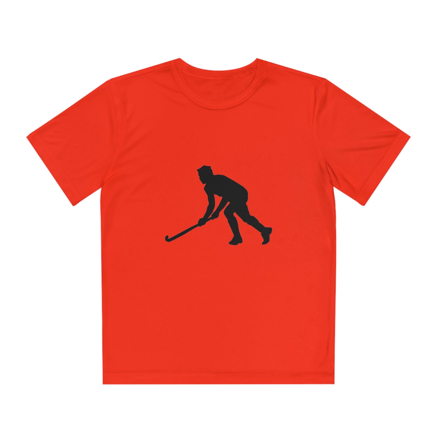 Youth Competitor Tee #1: Hockey