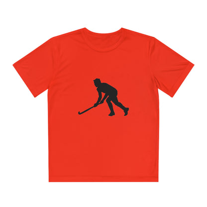 Youth Competitor Tee #1: Hockey 