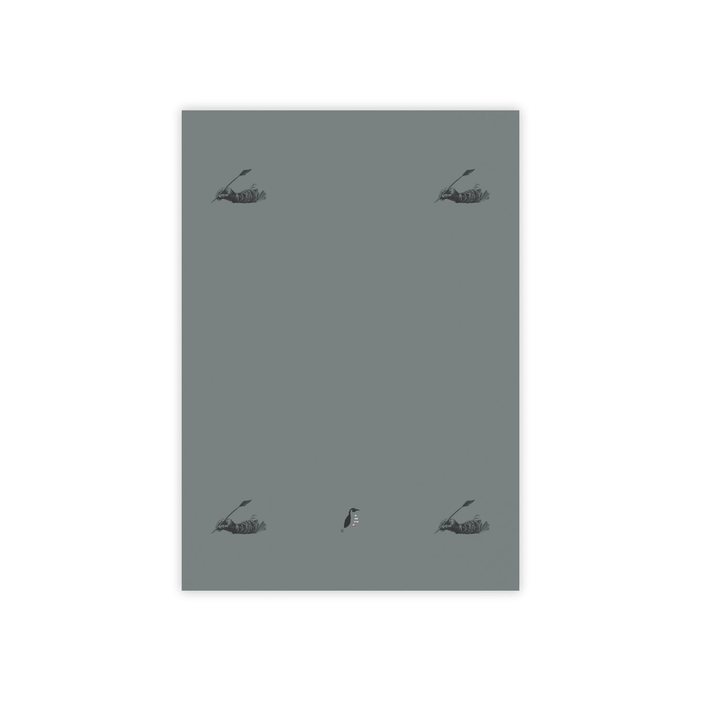 Post-it® Note Pads: Writing Dark Grey