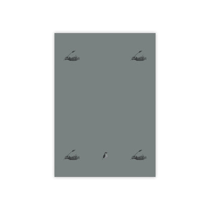 Post-it® Note Pads: Writing Dark Grey