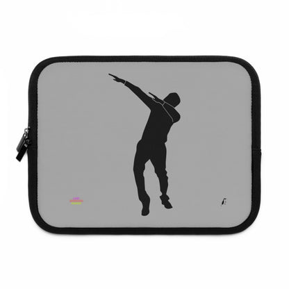 Laptop Sleeve: Dance Lite Grey