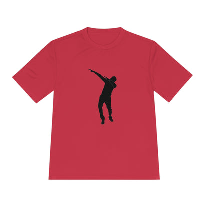 Moisture Wicking Tee: Dance #3