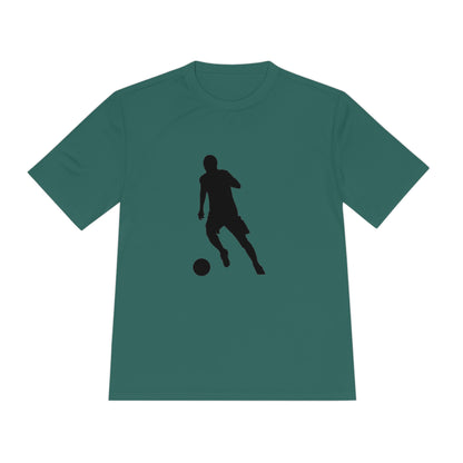 Moisture Wicking Tee: Soccer #2