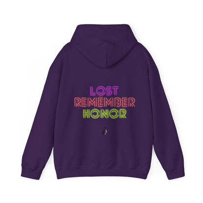 Heavy Blend™ Hooded Sweatshirt: LGBTQ Pride #2