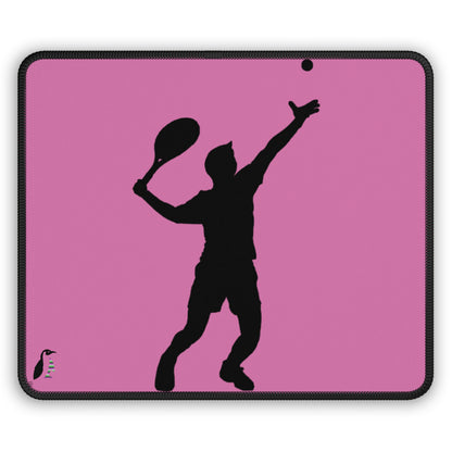 Gaming Mouse Pad: Tennis Lite Pink