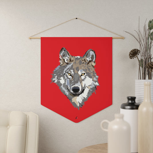 Pennant: Wolves Red