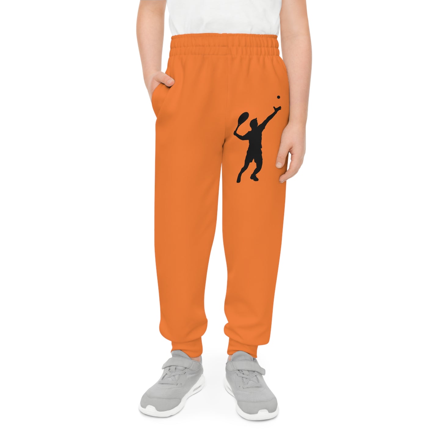 Youth Joggers: Tennis Crusta