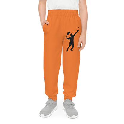 Youth Joggers: Tennis Crusta