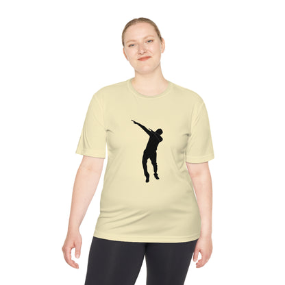 Moisture Wicking Tee: Dance #2