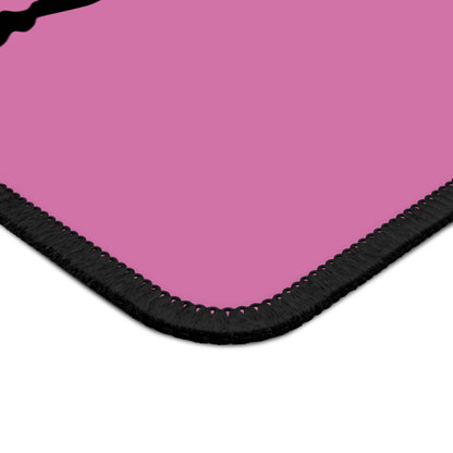 Gaming Mouse Pad: Dance Lite Pink