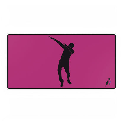 Desk Mats: Dance Pink