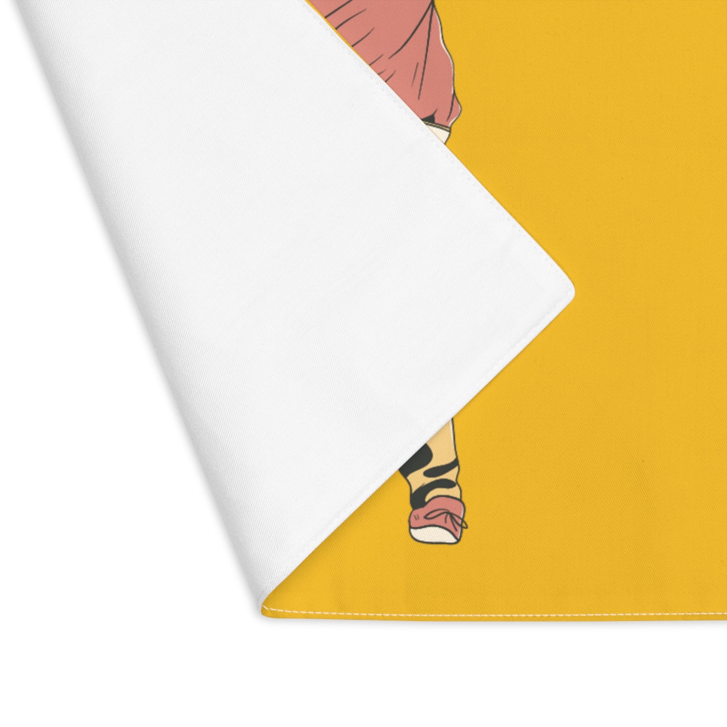 Placemat, 1pc: Golf Yellow