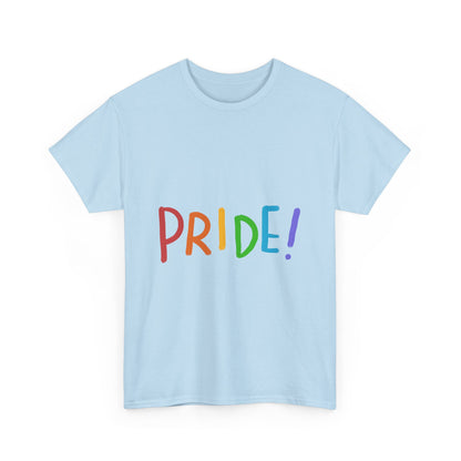 Heavy Cotton Tee: LGBTQ Pride #2