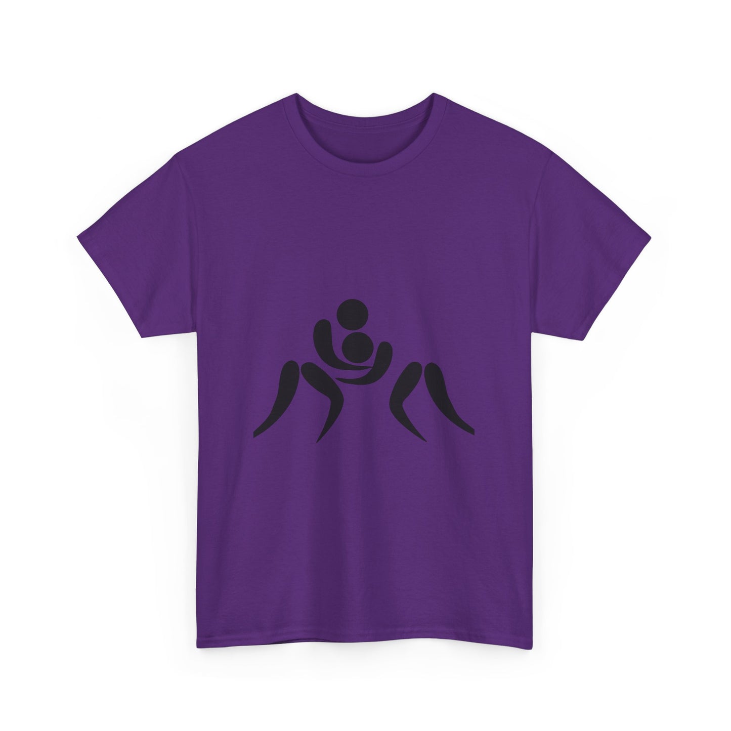 Heavy Cotton Tee: Wrestling #3