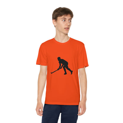 Youth Competitor Tee #1: Hockey 