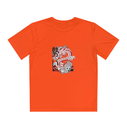 Youth Competitor Tee #1: Dragons