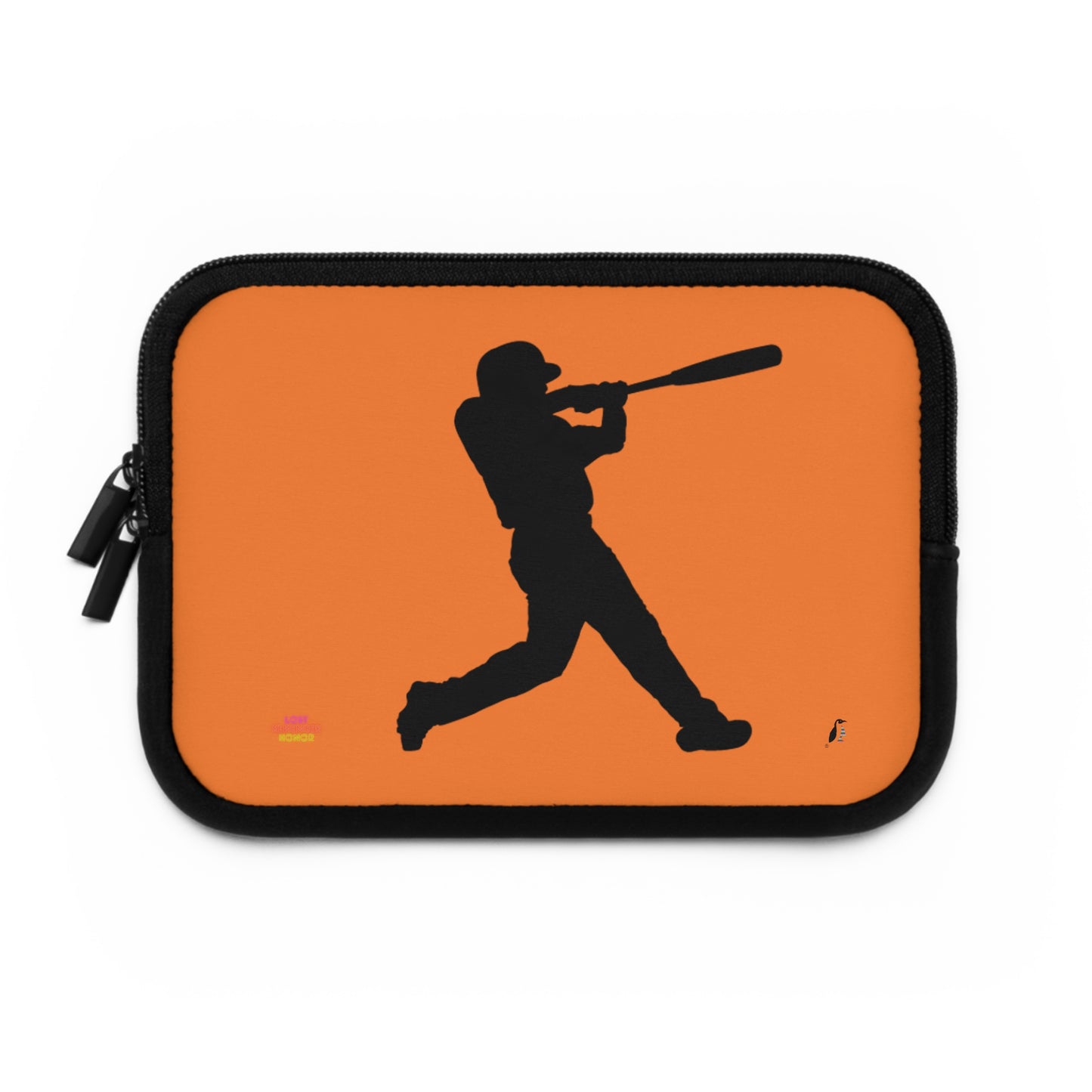 Laptop Sleeve: Baseball Crusta