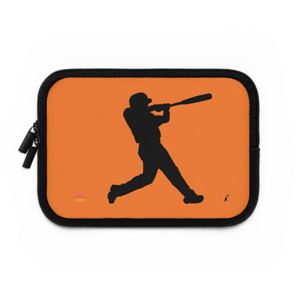 Laptop Sleeve: Baseball Crusta