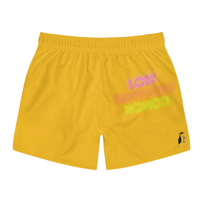 Swim Trunks: Music Yellow