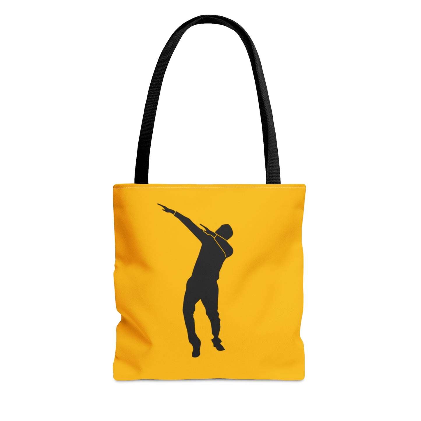 Tote Bag: Dance Yellow