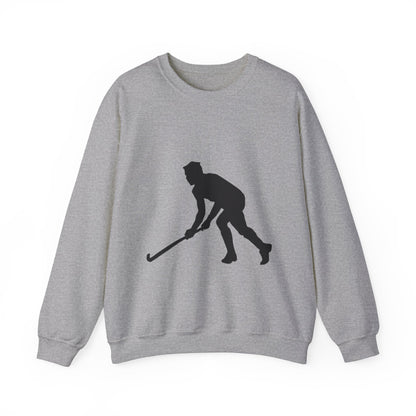 Heavy Blend™ Crewneck Sweatshirt: Hockey #1