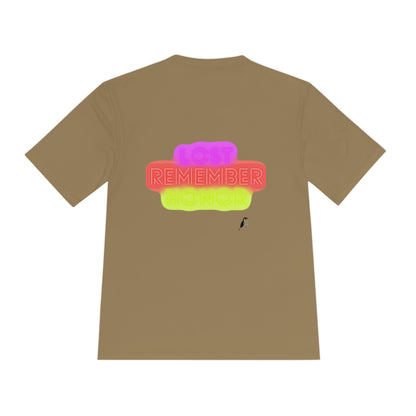 Moisture Wicking Tee: LGBTQ Pride #1