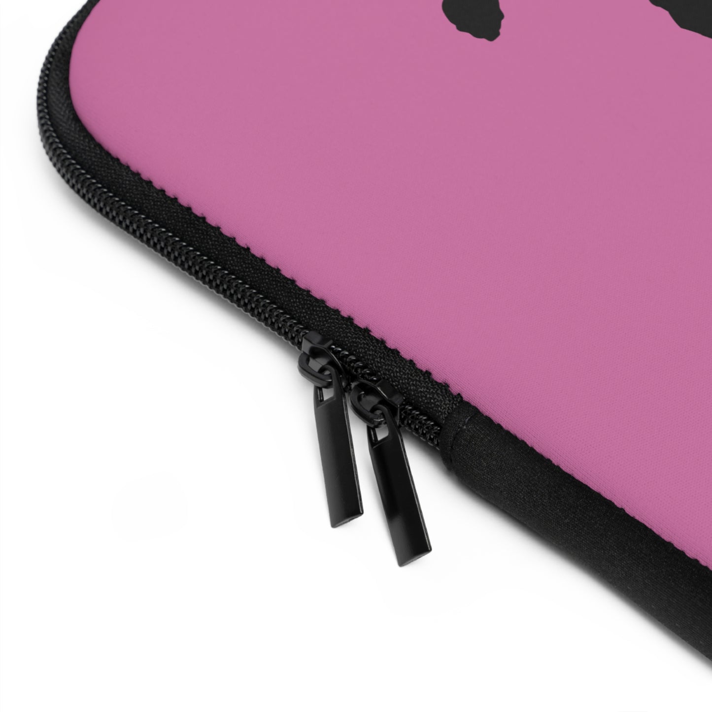 Laptop Sleeve: Skateboarding Lite Pink