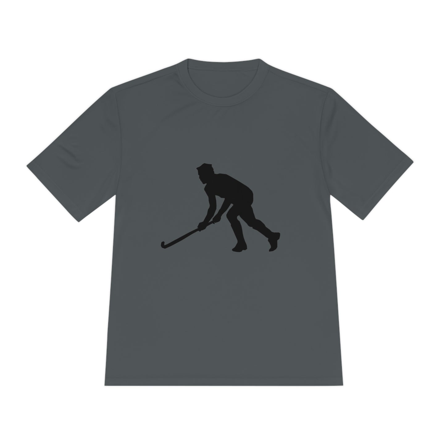 Moisture Wicking Tee: Hockey #1