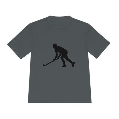 Moisture Wicking Tee: Hockey #1