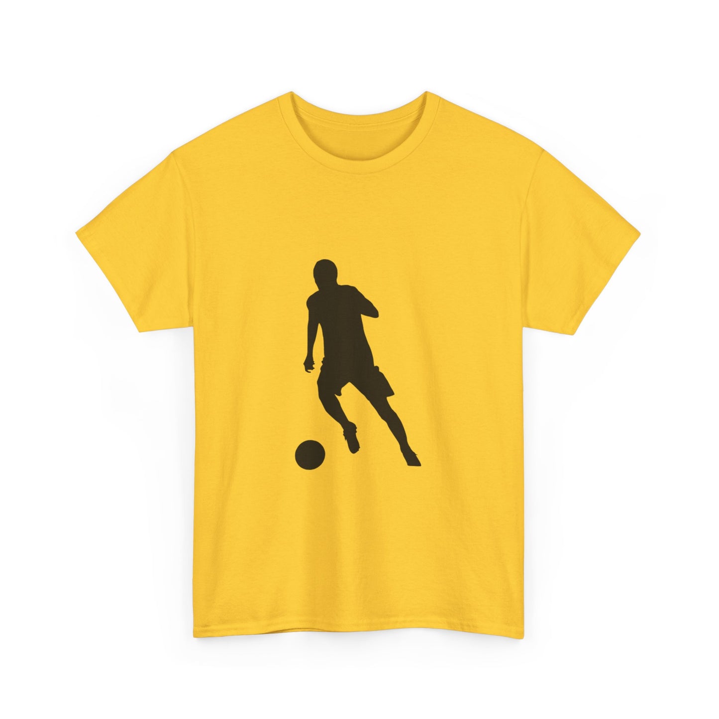 Heavy Cotton Tee: Soccer #2