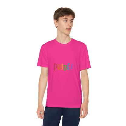 Youth Competitor Tee #2: LGBTQ Pride 