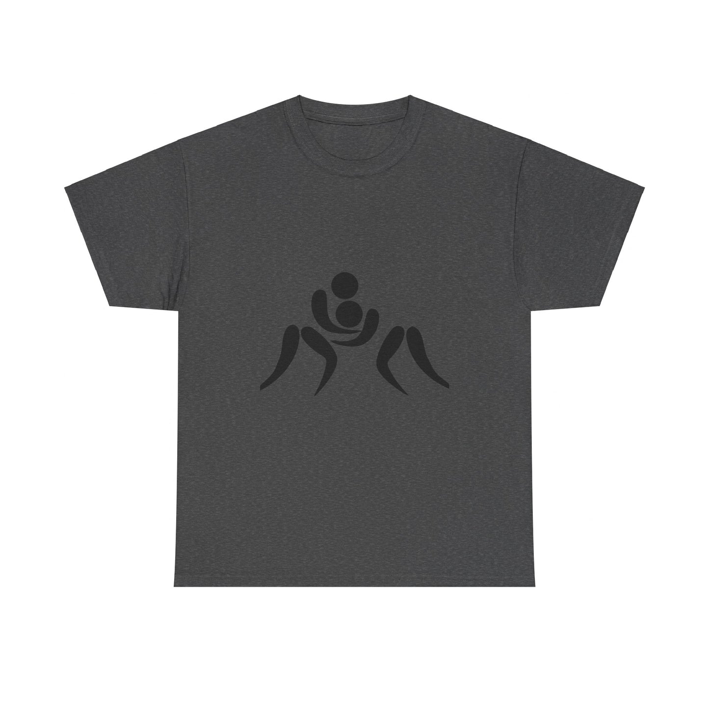 Heavy Cotton Tee: Wrestling #2