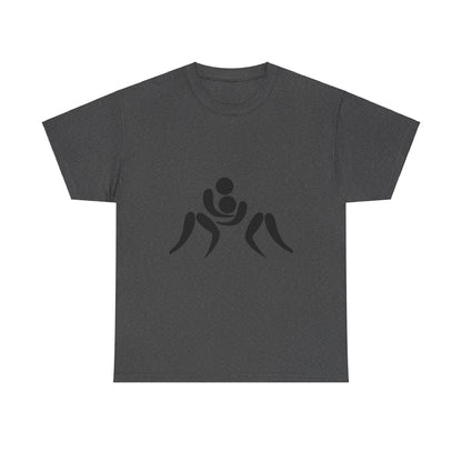 Heavy Cotton Tee: Wrestling #2