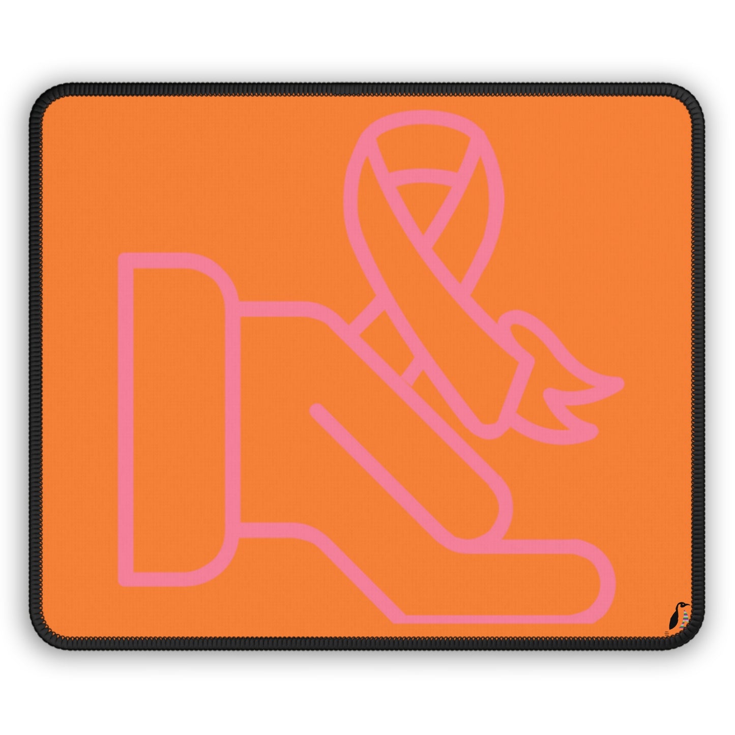 Gaming Mouse Pad: Fight Cancer Crusta