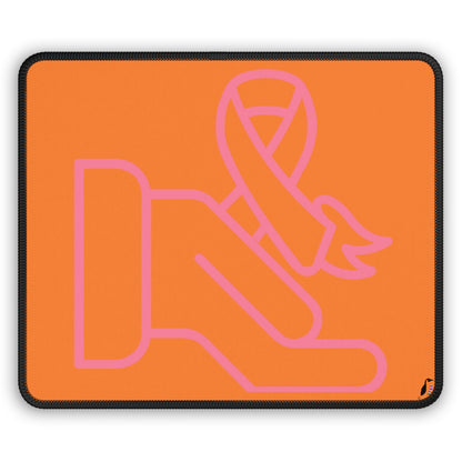 Gaming Mouse Pad: Fight Cancer Crusta