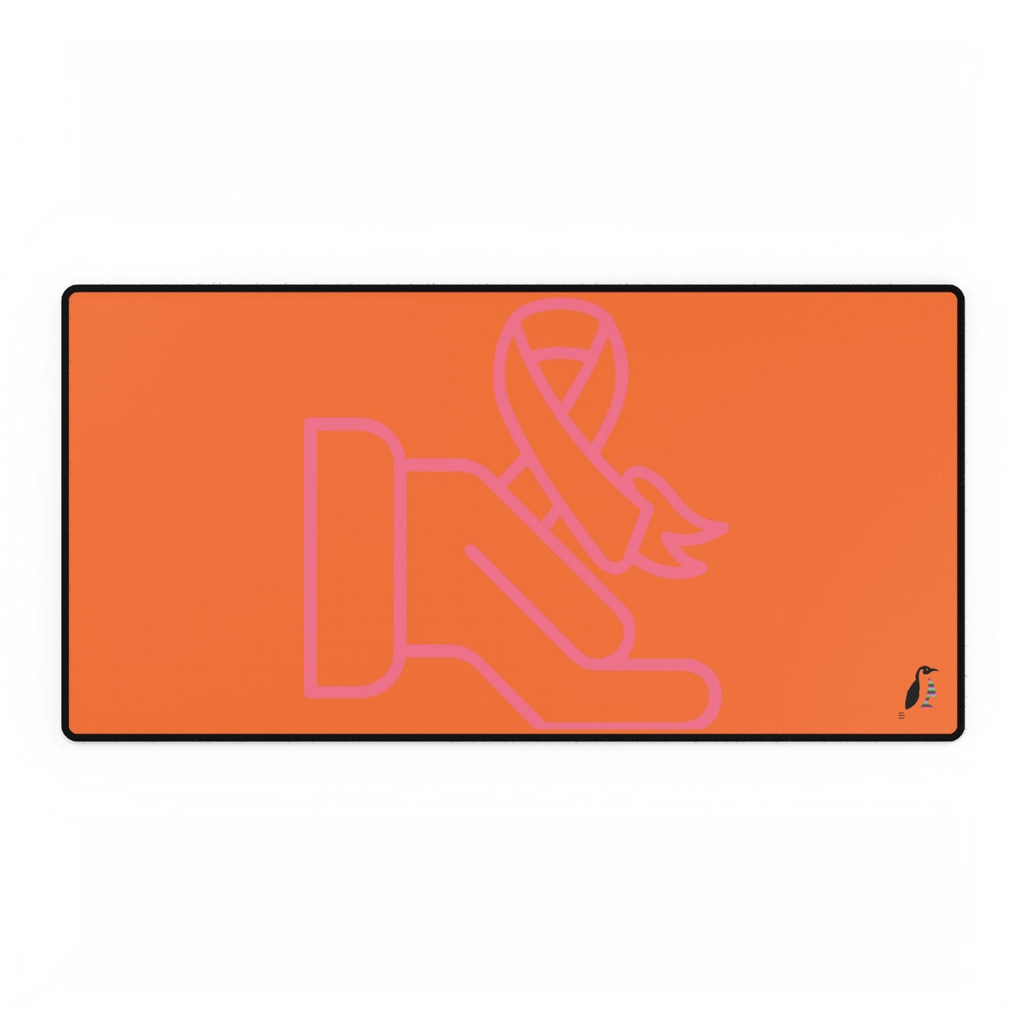 Desk Mats: Fight Cancer Crusta