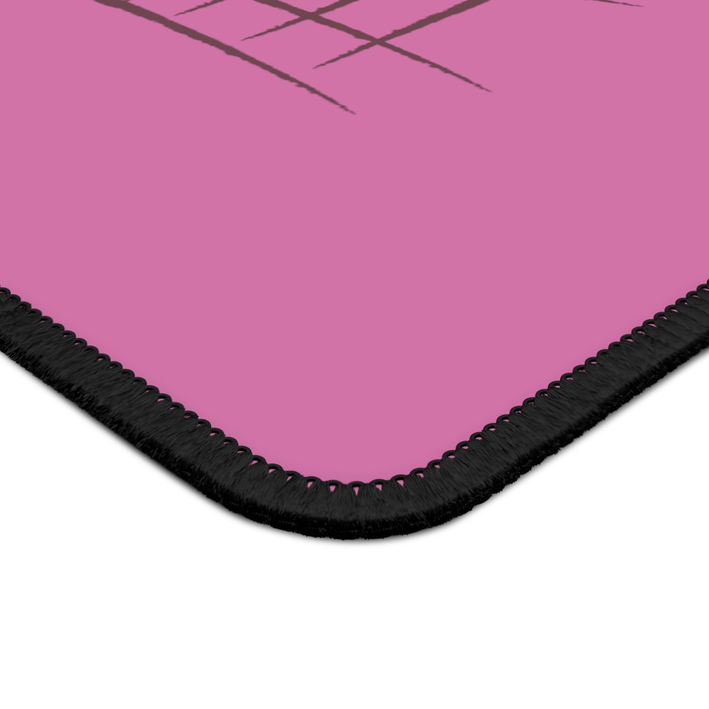 Gaming Mouse Pad: Volleyball Lite Pink