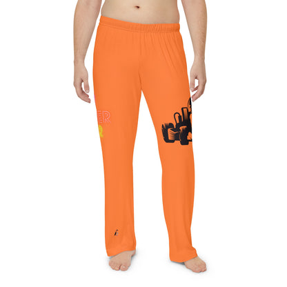 Men's Pajama Pants: Racing Crusta