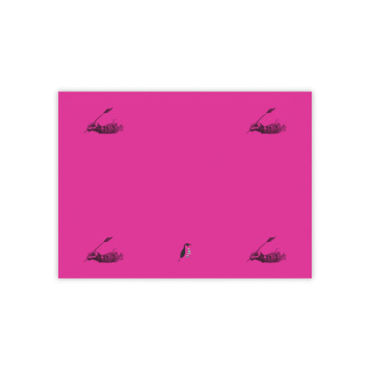 Post-it® Note Pads: Writing Pink