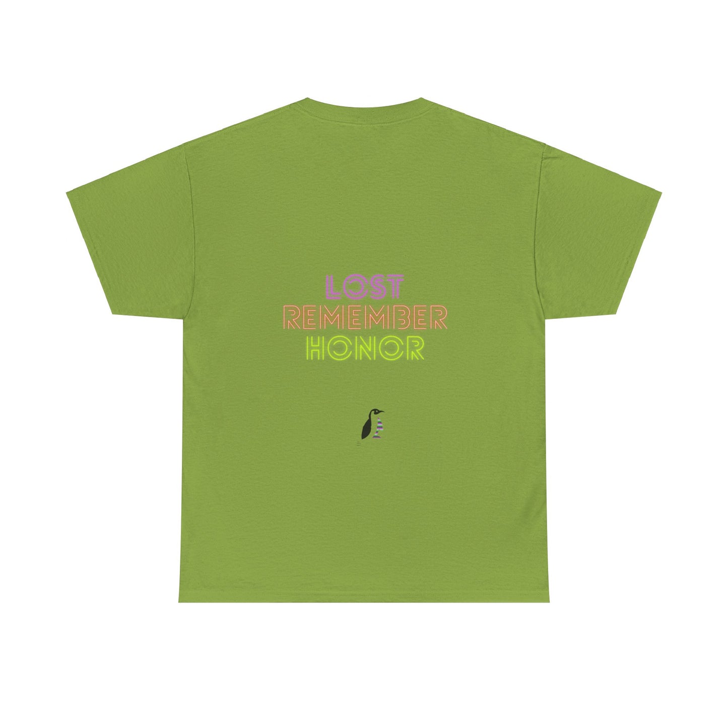 Heavy Cotton Tee: Golf #2