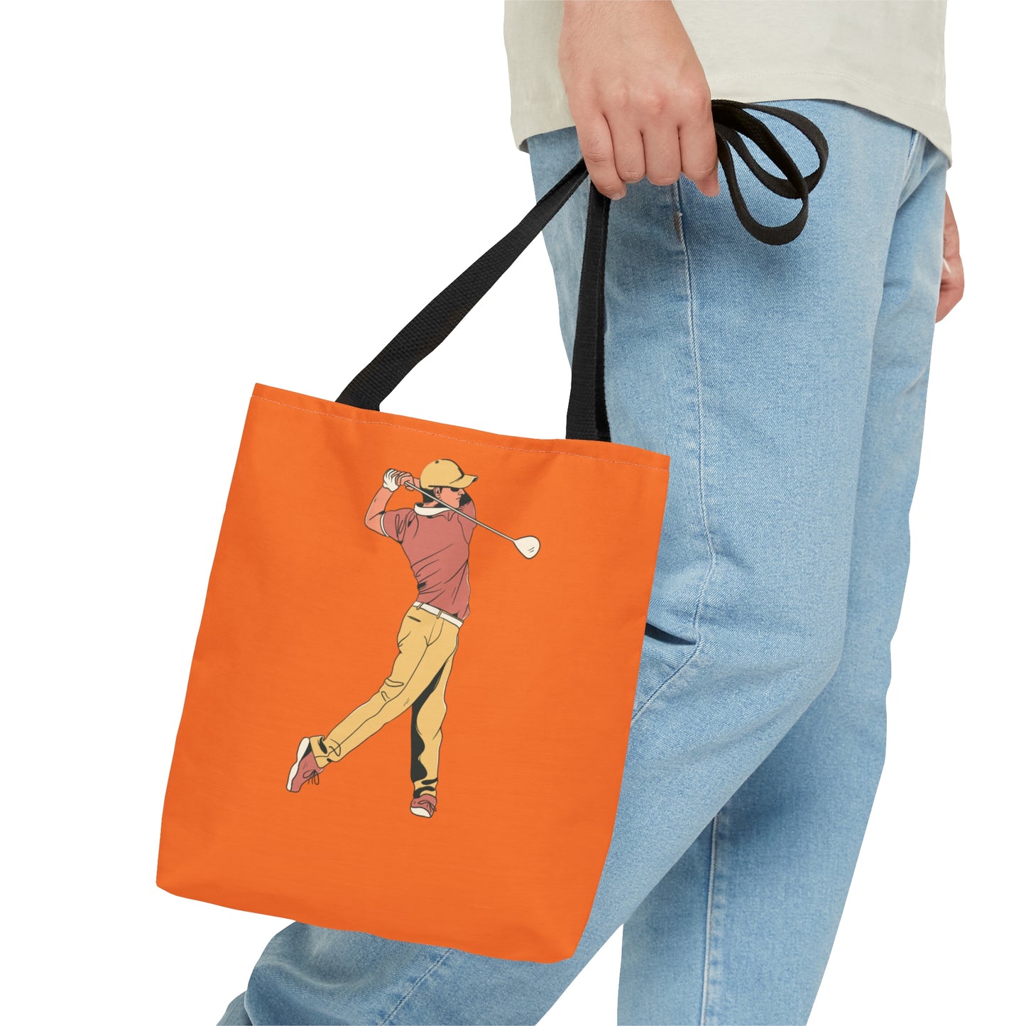 Tote Bag: Golf Crusta