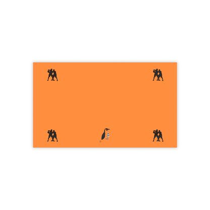 Post-it® Note Pads: Basketball Crusta