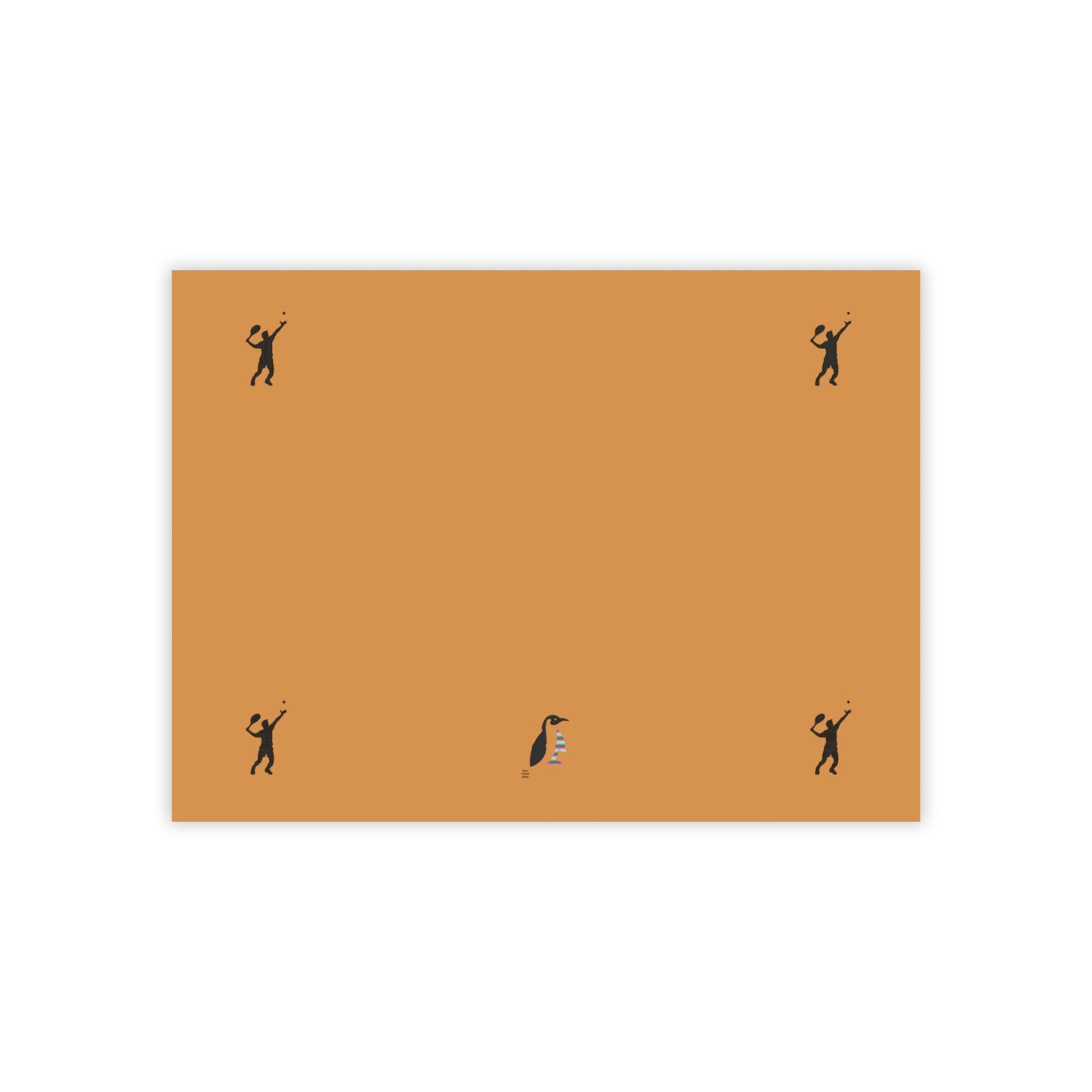 Post-it® Note Pads: Tennis Lite Brown