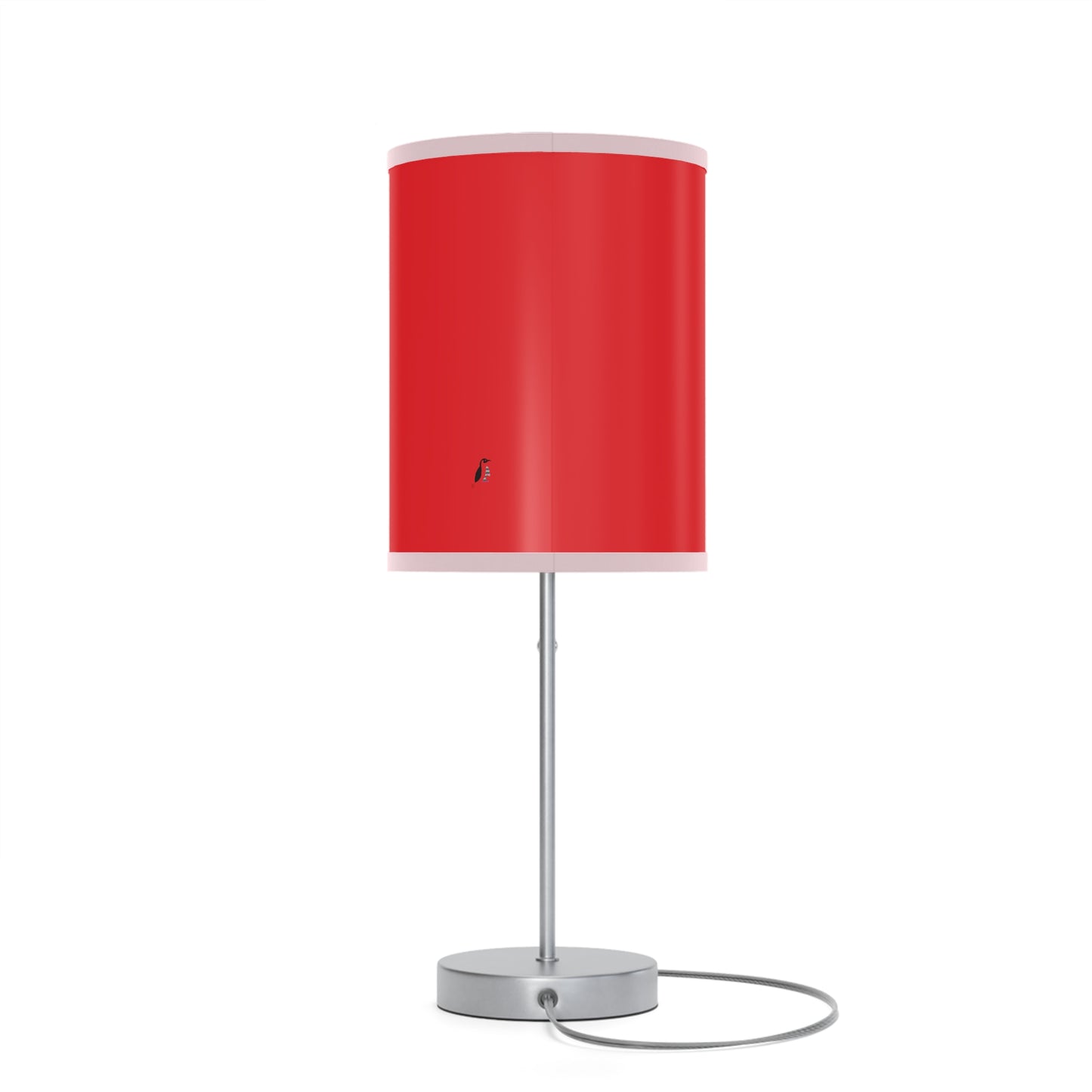 Lamp on a Stand, US|CA plug: Lost Remember Honor Red