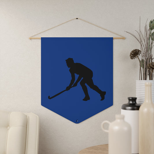 Pennant: Hockey Dark Blue